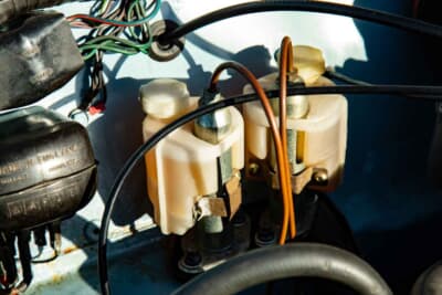 2万3000英ポンド（邦貨換算約480万円）で落札されたオースチン「ミニ モーク」（C）Courtesy of RM Sotheby's