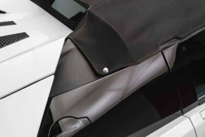 65万1875ドル（邦貨換算約1億78万円）で落札されたランボルギーニ「ムルシエラゴロードスター」（C）Courtesy of RM Sotheby's