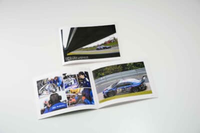 オンライン版にはフォトブックも付属される