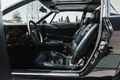 16万1000ユーロ（邦貨換算約2830万円）で落札されたマセラティ「カムシン」（C）Courtesy of Broad Arrow