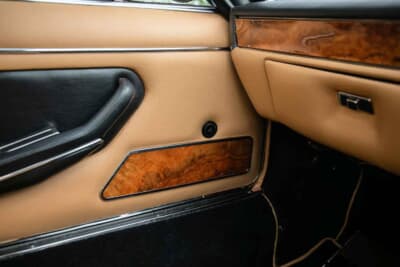 13万2750ポンド（邦貨換算約2761万円）で落札されたランボルギーニ「エスパーダS2」（C）iconicauctioneers