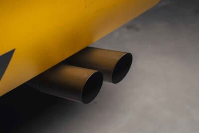 32万ユーロ〜38万ユーロ（邦貨換算約5620万円〜約6670万円）で現在も販売中のフィアット「131アバルト ラリー」（C）Courtesy of Broad Arrow