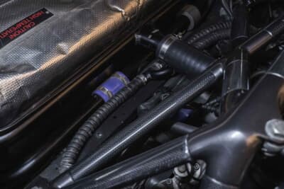 65万1875ドル（邦貨換算約1億78万円）で落札されたランボルギーニ「ムルシエラゴロードスター」（C）Courtesy of RM Sotheby's