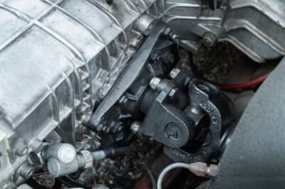 11万5000ユーロ（邦貨換算約2040万円）で落札されたデ・トマソ「パンテーラ」（C）Bonhams