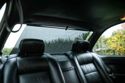 5万5125ポンド（邦貨換算約1147万円）で落札されたBMW「635CSi」（C）iconicauctioneers