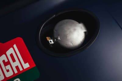 32万ユーロ〜38万ユーロ（邦貨換算約5620万円〜約6670万円）で現在も販売中のフィアット「131アバルト ラリー」（C）Courtesy of Broad Arrow