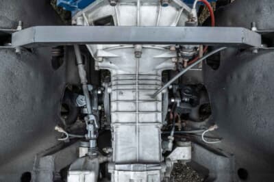 11万5000ユーロ（邦貨換算約2040万円）で落札されたデ・トマソ「パンテーラ」（C）Bonhams