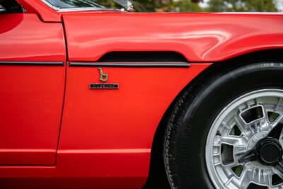 13万2750ポンド（邦貨換算約2761万円）で落札されたランボルギーニ「エスパーダS2」（C）iconicauctioneers