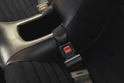 5万7500ユーロ（邦貨換算約1030万円）で落札されたフェラーリ「208GT4」（C）Bonhams