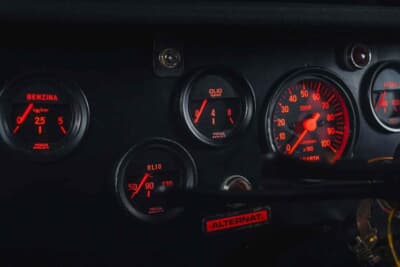 32万ユーロ〜38万ユーロ（邦貨換算約5620万円〜約6670万円）で現在も販売中のフィアット「131アバルト ラリー」（C）Courtesy of Broad Arrow