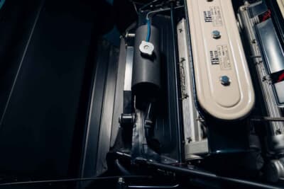 129万8750英ポンド（邦貨換算約2億6900万円）で落札されたランボルギーニ「P400ミウラ」（C）Courtesy of RM Sotheby's