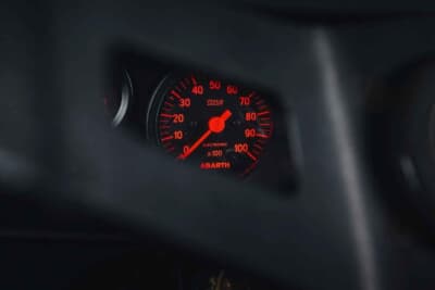 32万ユーロ〜38万ユーロ（邦貨換算約5620万円〜約6670万円）で現在も販売中のフィアット「131アバルト ラリー」（C）Courtesy of Broad Arrow