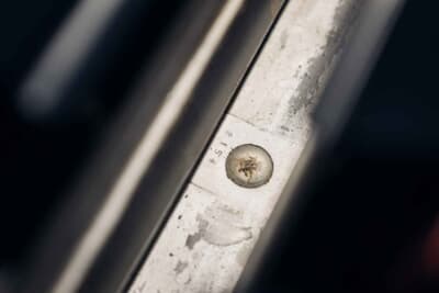 129万8750英ポンド（邦貨換算約2億6900万円）で落札されたランボルギーニ「P400ミウラ」（C）Courtesy of RM Sotheby's