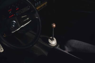 32万ユーロ〜38万ユーロ（邦貨換算約5620万円〜約6670万円）で現在も販売中のフィアット「131アバルト ラリー」（C）Courtesy of Broad Arrow