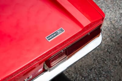 11万5000ユーロ（邦貨換算約2040万円）で落札されたデ・トマソ「パンテーラ」（C）Bonhams