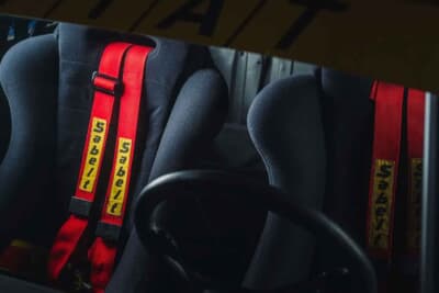 32万ユーロ〜38万ユーロ（邦貨換算約5620万円〜約6670万円）で現在も販売中のフィアット「131アバルト ラリー」（C）Courtesy of Broad Arrow