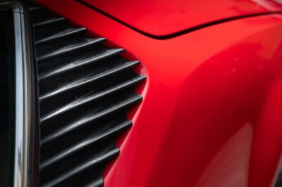 11万5000ユーロ（邦貨換算約2040万円）で落札されたデ・トマソ「パンテーラ」（C）Bonhams