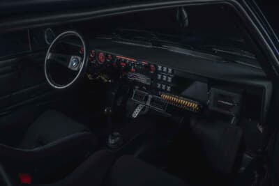 32万ユーロ〜38万ユーロ（邦貨換算約5620万円〜約6670万円）で現在も販売中のフィアット「131アバルト ラリー」（C）Courtesy of Broad Arrow