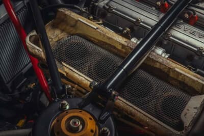 32万ユーロ〜38万ユーロ（邦貨換算約5620万円〜約6670万円）で現在も販売中のフィアット「131アバルト ラリー」（C）Courtesy of Broad Arrow