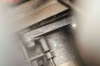 27万250ユーロ(邦貨換算約4760万円)で落札されたランチア「デルタHF インテグラーレ 8V マルティーニ ランチア ワークス サファリ Gr.A」(C)Courtesy of Broad Arrow