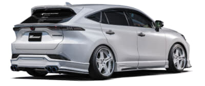 ヴァレンティ:ジュエルLEDテールランプ・ウルトラタイプⅡ