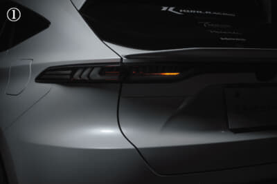 ヴァレンティ:シーケンシャルウインカー1