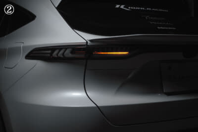 ヴァレンティ:シーケンシャルウインカー2