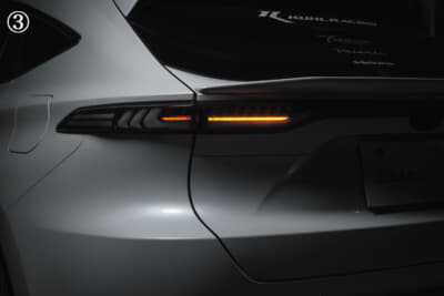 ヴァレンティ:シーケンシャルウインカー3