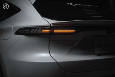 ヴァレンティ:シーケンシャルウインカー4