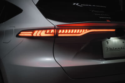 ヴァレンティ:スモール+ブレーキ