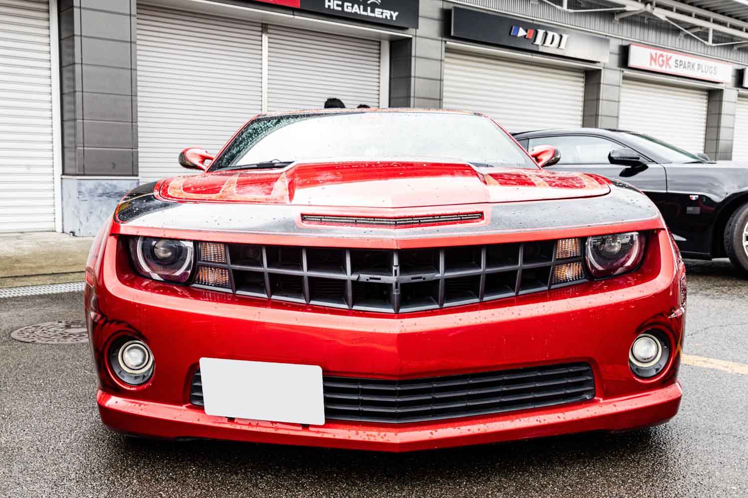 ドアが逆に開く!? オートサロンに出展経験を持つ唯一無二の存在感を