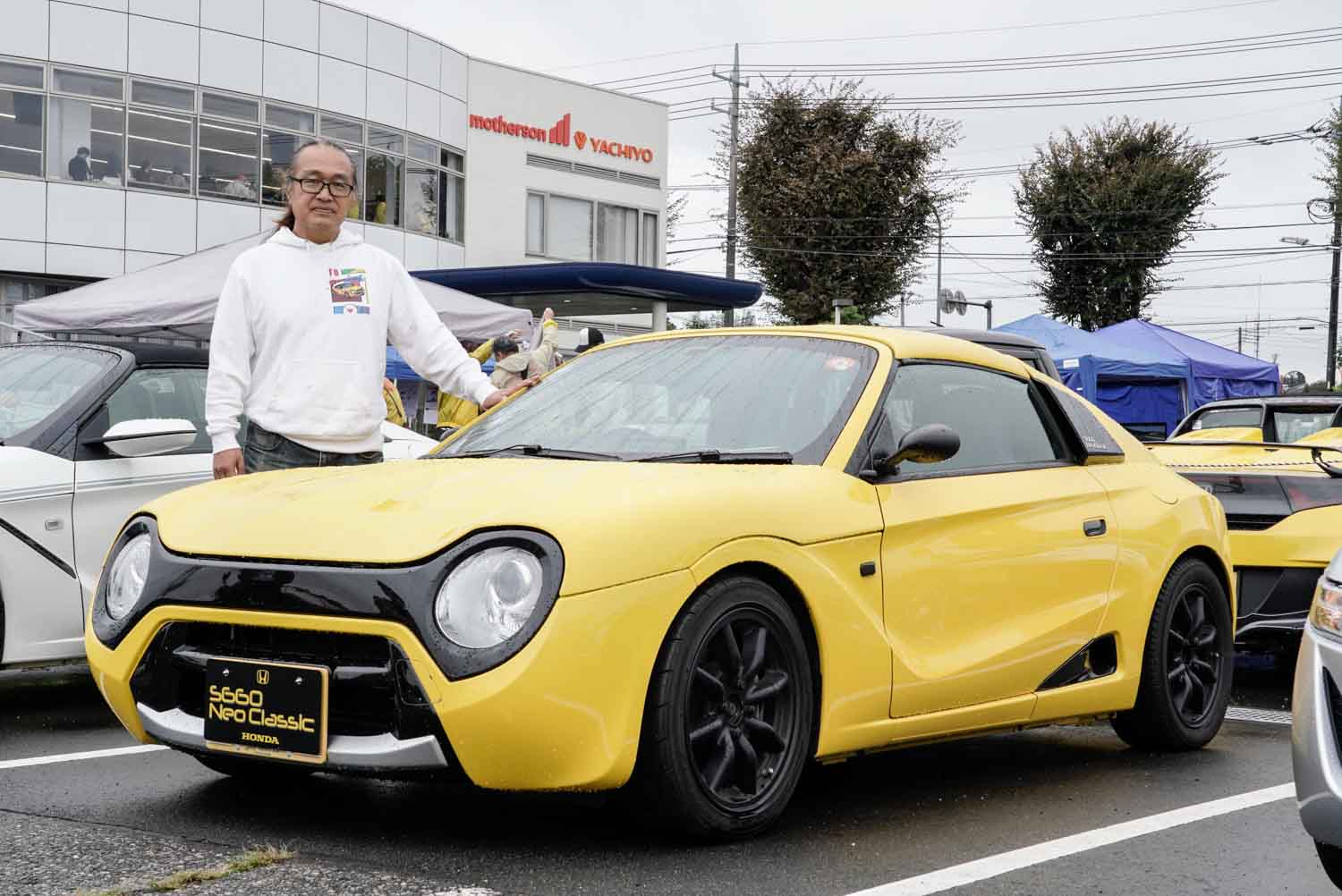 人生ホンダ一筋！特別仕様車完売で始めた中古車探しで巡り合ったのは