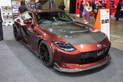 スーパーオートバックス浜松 RZ34