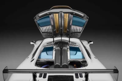 2531万7500ドル（邦貨換算約39億4650万円）で落札されたマクラーレン「F1」（C）Courtesy of RM Sotheby's