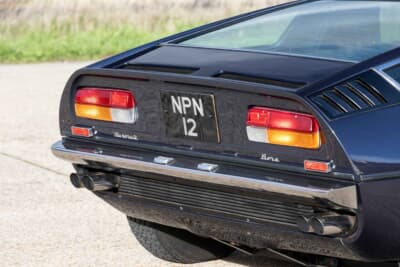 10万3500ポンド（邦貨換算約2210万円）で落札されたマセラティ「ボーラ」（C）Bonhams