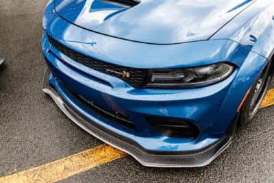 ダッジ チャージャー：エアロはアンダーソン製をセット