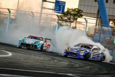 「D1グランプリ」はJAF公認の全日本選手権として認められている