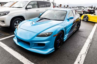 『ワイルド・スピードX3 TOKYO DRIFT』で使用された劇中車