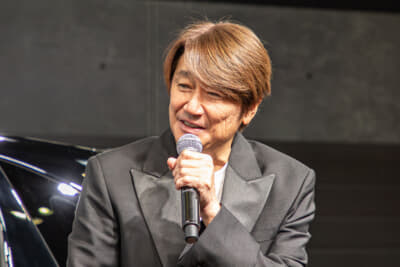 日産トークショー・近藤真彦氏