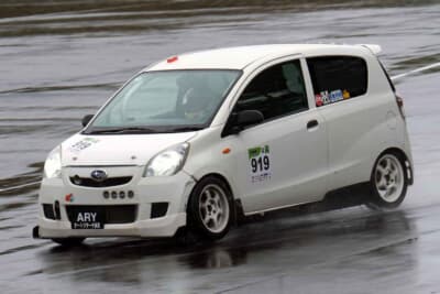 スバル プレオ：919＃ARY 藻's タカムクキッチン プレオ／茂木勇輝