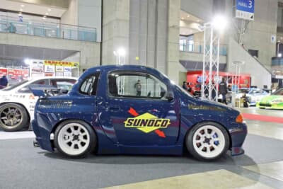 スズキ ツイン：クルマの製作工程は、まずレンダリングに必要となる実車を3Dスキャナーでコンピュータに取り込む作業から始まった