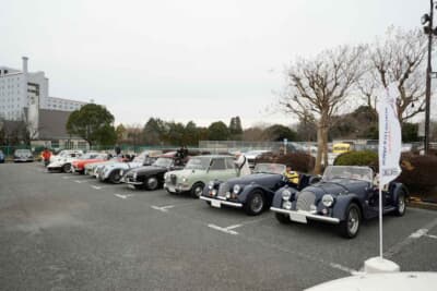 2026年で36回目の開催。年代を問わないモーガンが一大勢力となる