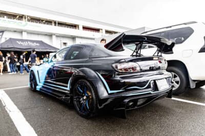 劇中のヒロイン、ニーラの愛車となっていた