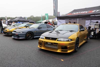 R's Meeting 2025のTOP SECRETブース