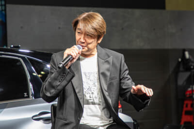 日産トークショー・近藤真彦氏