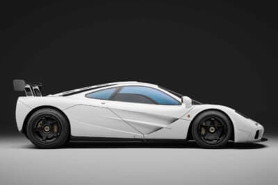 2531万7500ドル（邦貨換算約39億4650万円）で落札されたマクラーレン「F1」（C）Courtesy of RM Sotheby's