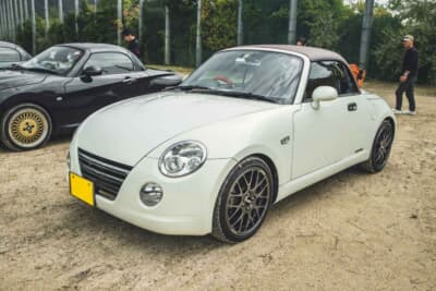 ダイハツ コペン：夫婦で楽しむための愛車”として所有することに