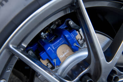 MUGEN PRELUDE：ブレーキパッドTYPE S