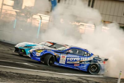 「D1グランプリ」はJAF公認の全日本選手権として認められている