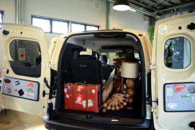 ルノー グランカングー